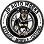 JP Auto Works logo